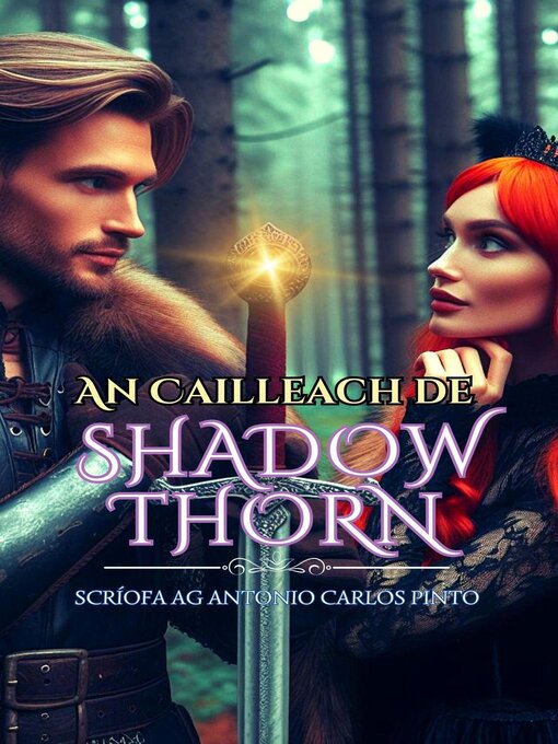 Title details for An Cailleach de Shadowthorn by Antonio Carlos Pinto - Available